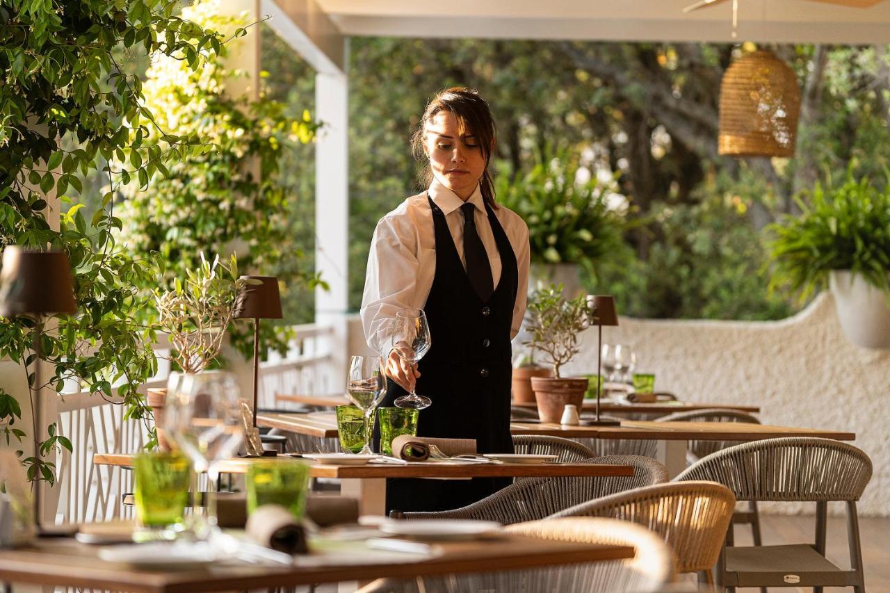 Botania Relais & Spa - The Leading Hotels Of The World Forio  Exterior photo