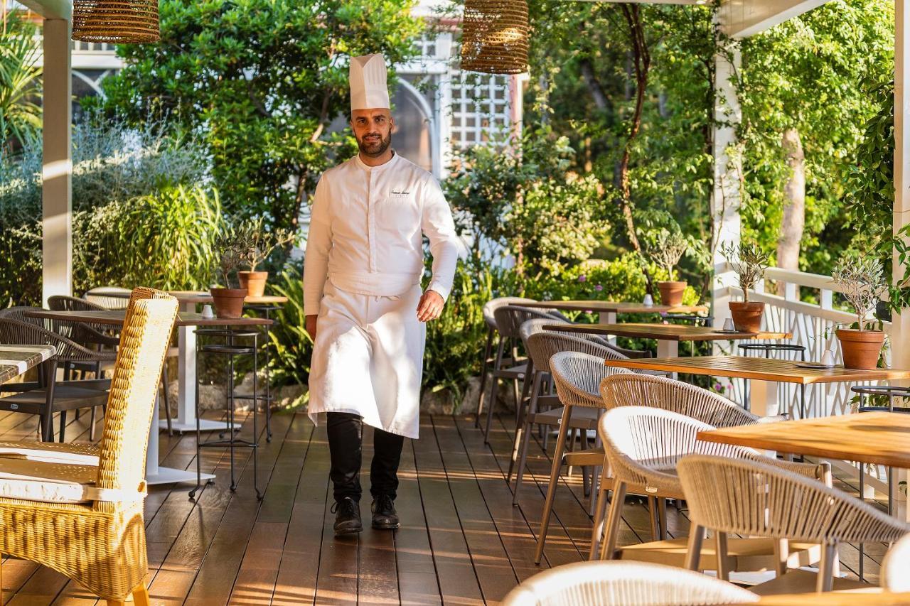 Botania Relais & Spa - The Leading Hotels Of The World Forio  Exterior photo