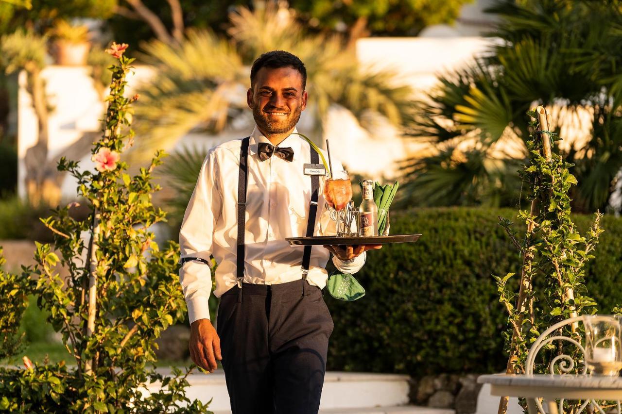 Botania Relais & Spa - The Leading Hotels Of The World Forio  Exterior photo