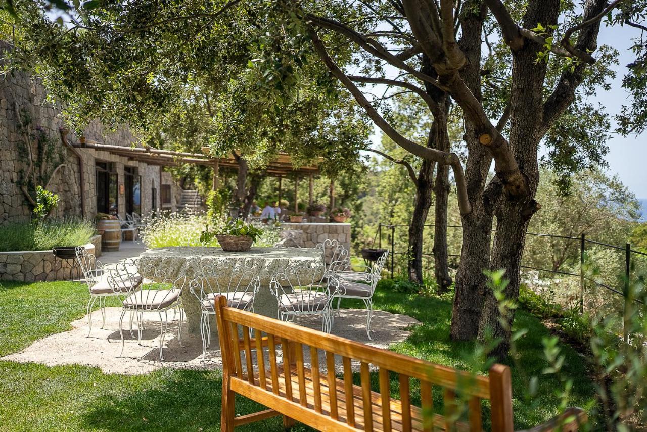 Botania Relais & Spa - The Leading Hotels Of The World Forio  Exterior photo