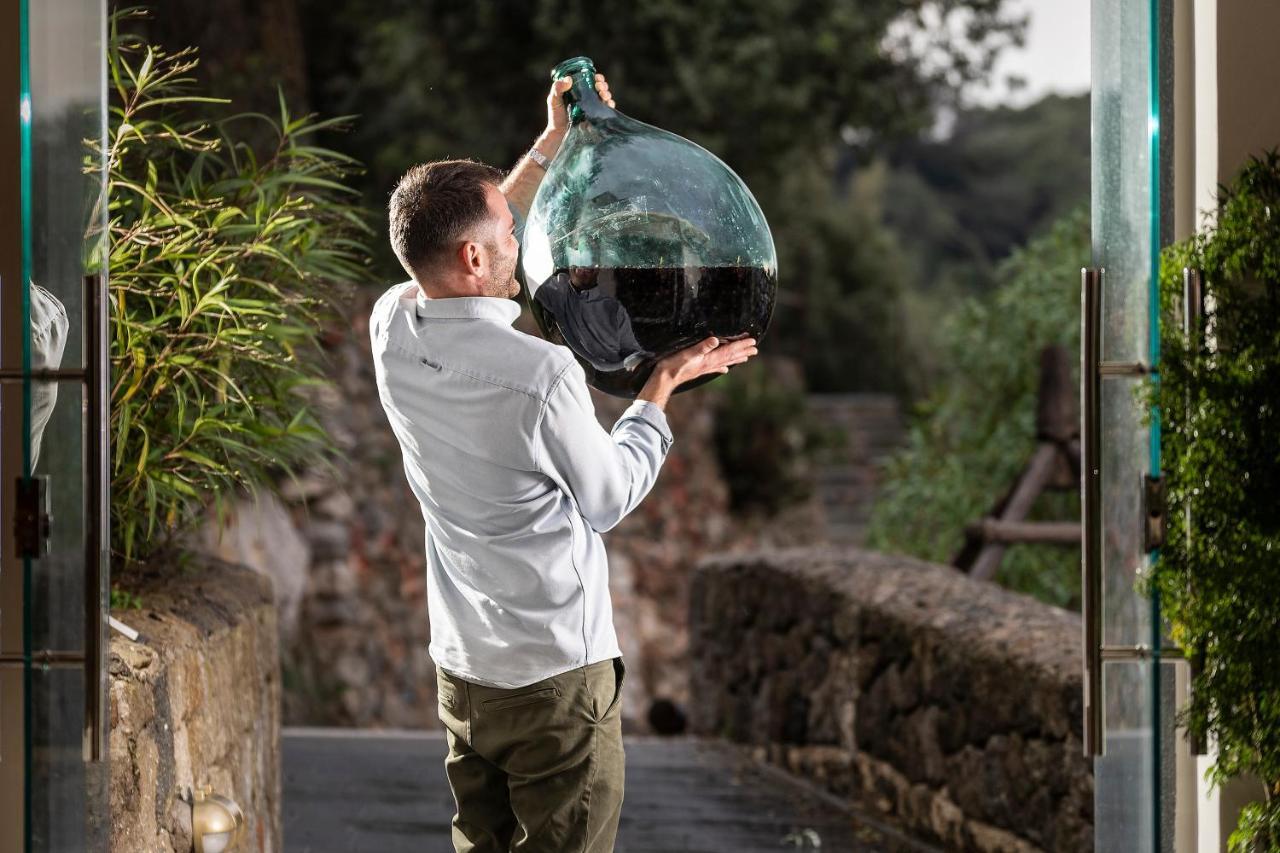 Botania Relais & Spa - The Leading Hotels Of The World Forio  Exterior photo