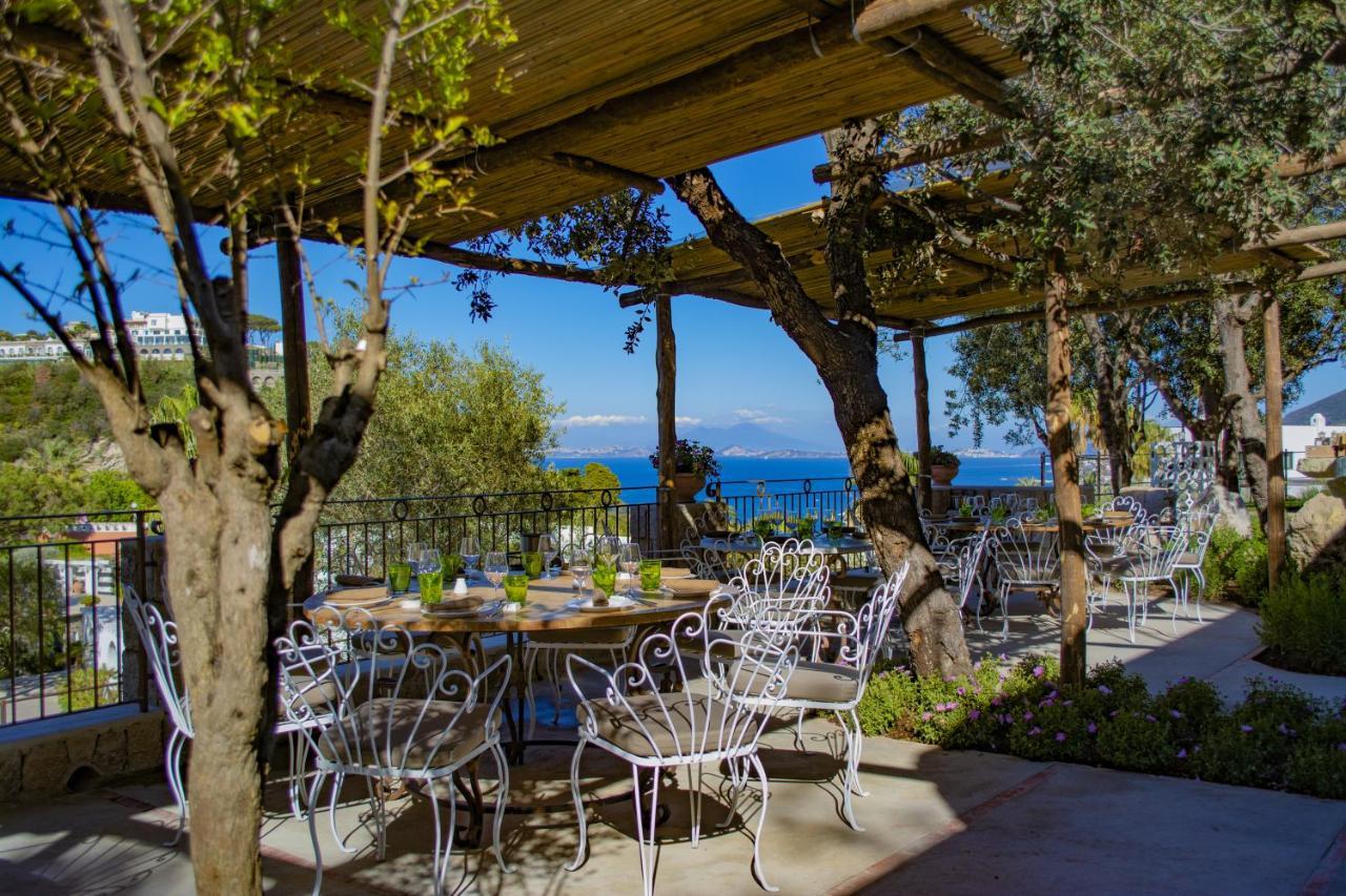 Botania Relais & Spa - The Leading Hotels Of The World Forio  Exterior photo