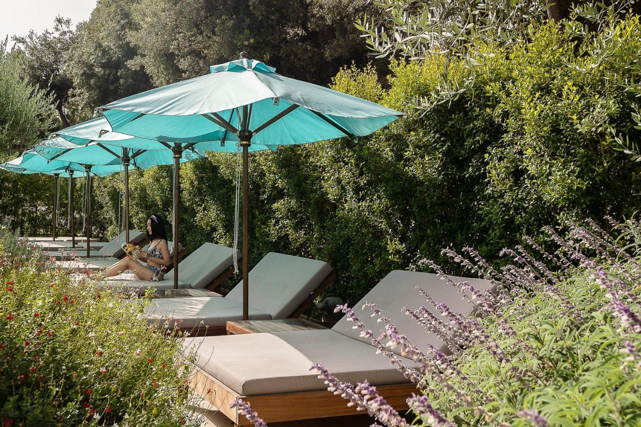 Botania Relais & Spa - The Leading Hotels Of The World Forio  Exterior photo