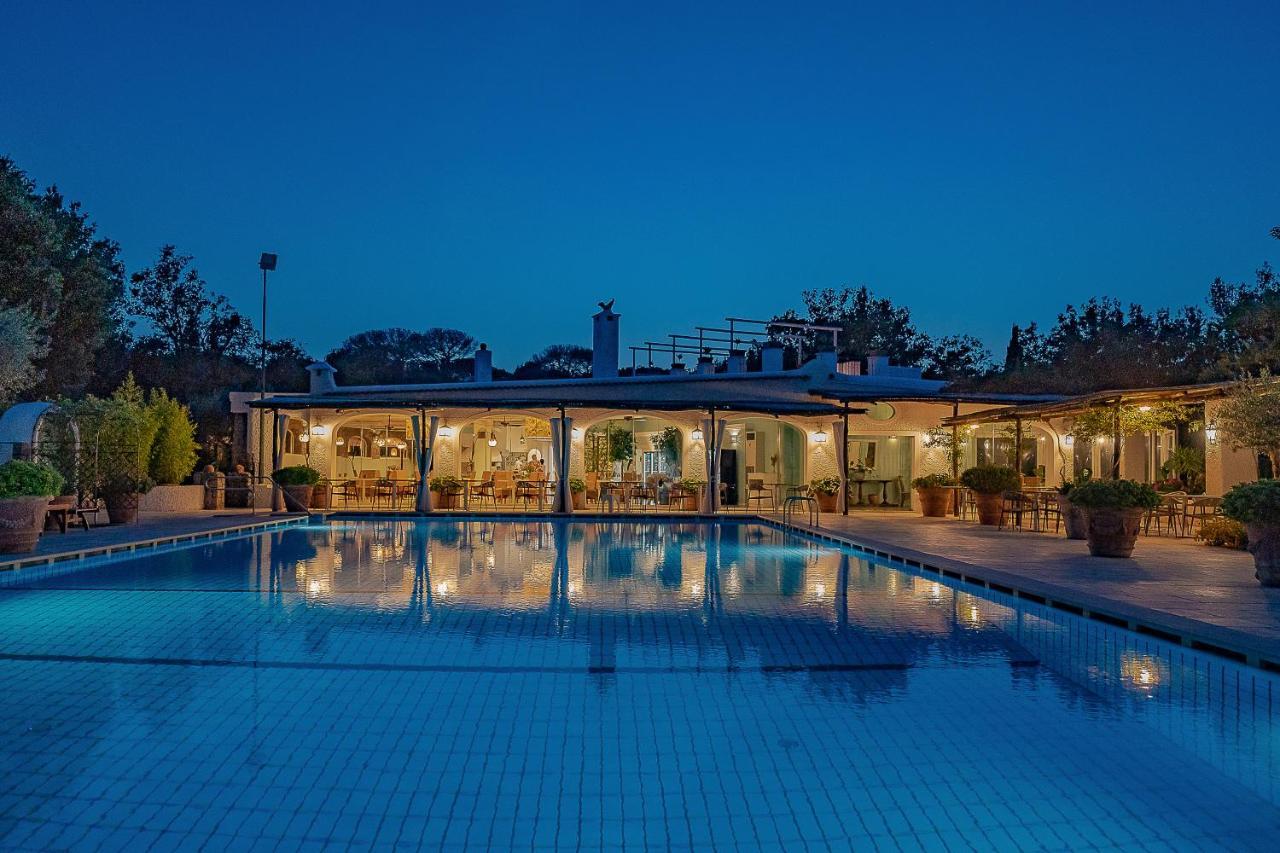 Botania Relais & Spa - The Leading Hotels Of The World Forio  Exterior photo