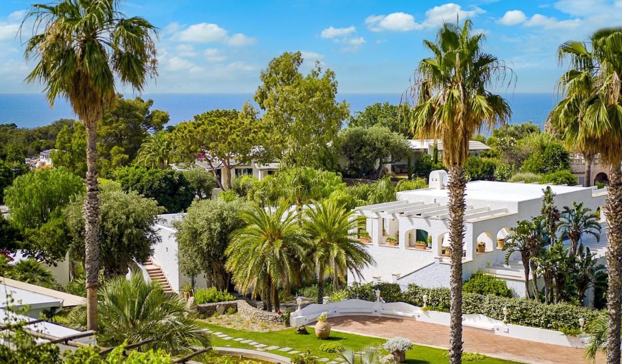 Botania Relais & Spa - The Leading Hotels Of The World Forio  Exterior photo