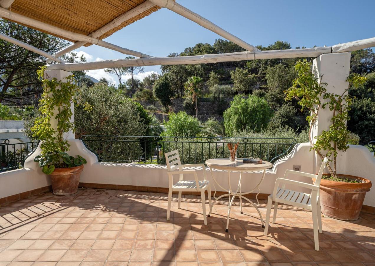 Botania Relais & Spa - The Leading Hotels Of The World Forio  Exterior photo