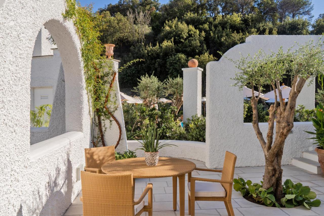 Botania Relais & Spa - The Leading Hotels Of The World Forio  Exterior photo