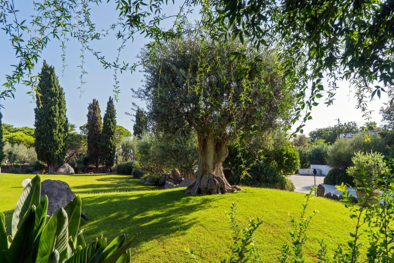 Botania Relais & Spa - The Leading Hotels Of The World Forio  Exterior photo