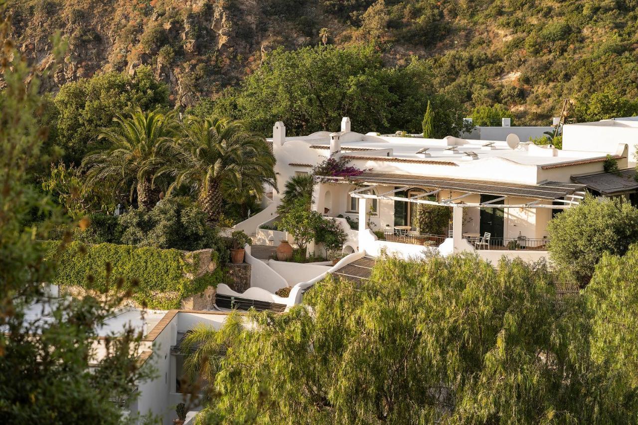 Botania Relais & Spa - The Leading Hotels Of The World Forio  Exterior photo