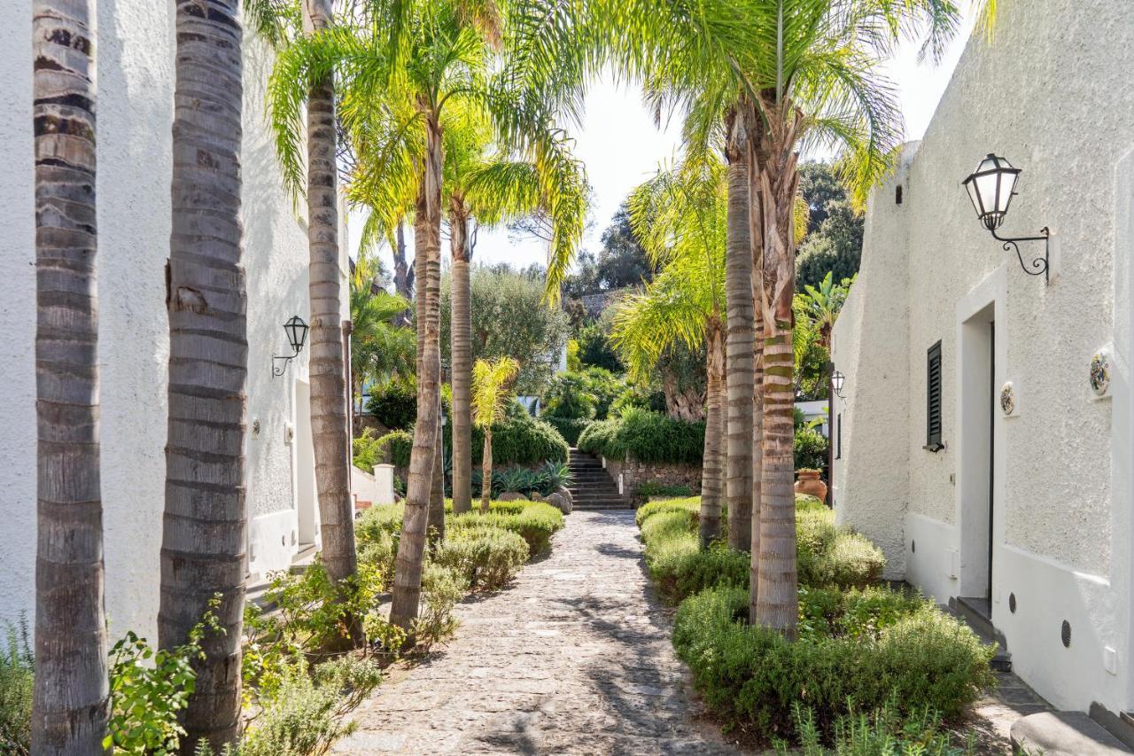 Botania Relais & Spa - The Leading Hotels Of The World Forio  Exterior photo