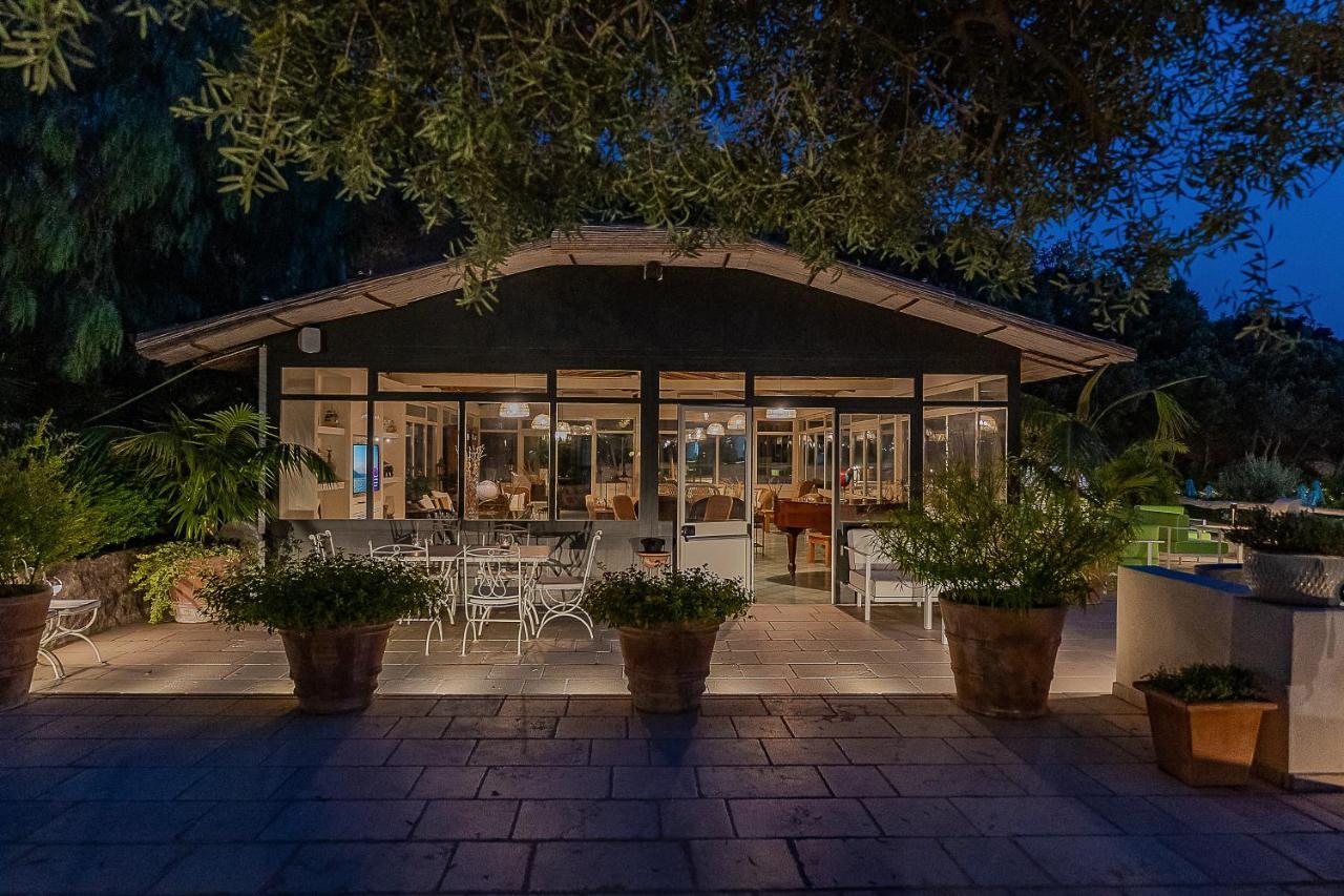 Botania Relais & Spa - The Leading Hotels Of The World Forio  Exterior photo