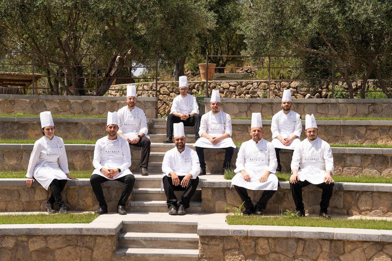 Botania Relais & Spa - The Leading Hotels Of The World Forio  Exterior photo