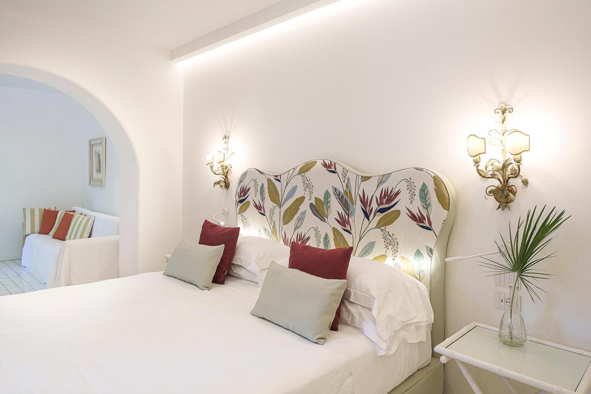 Botania Relais & Spa - The Leading Hotels Of The World Forio  Exterior photo