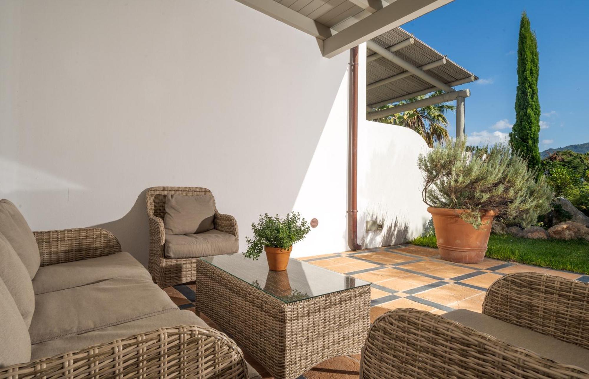 Botania Relais & Spa - The Leading Hotels Of The World Forio  Exterior photo