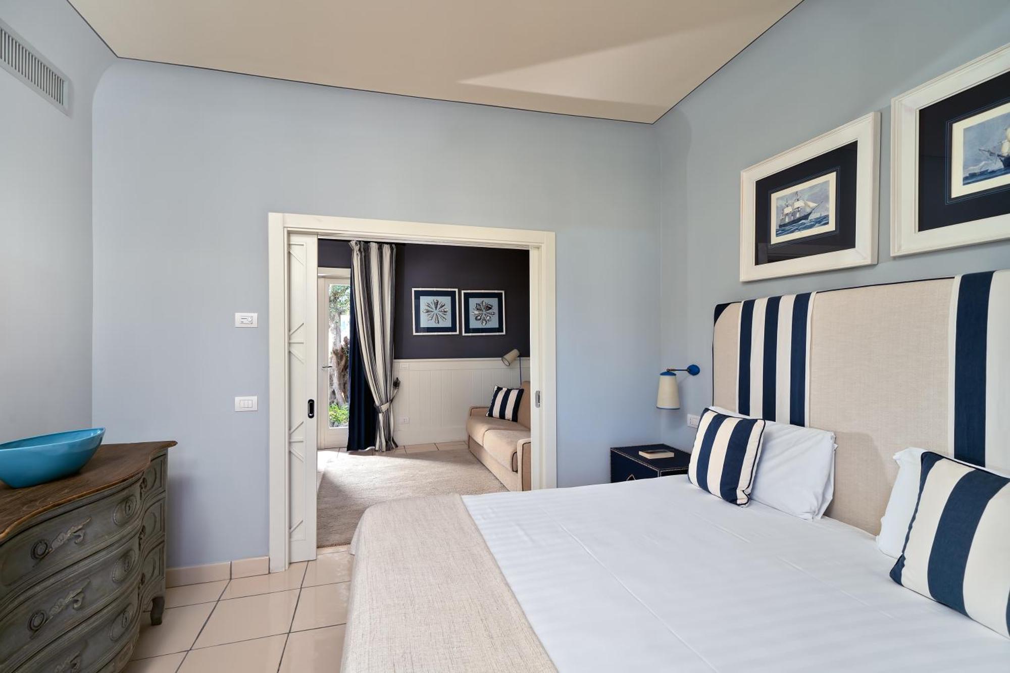 Botania Relais & Spa - The Leading Hotels Of The World Forio  Exterior photo