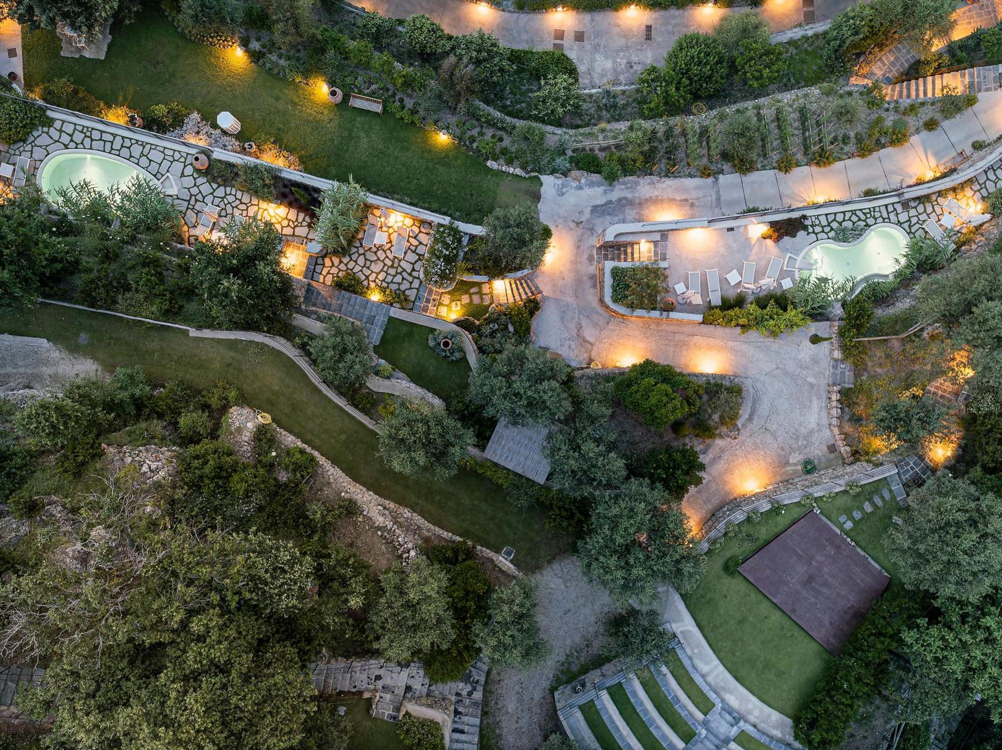 Botania Relais & Spa - The Leading Hotels Of The World Forio  Exterior photo