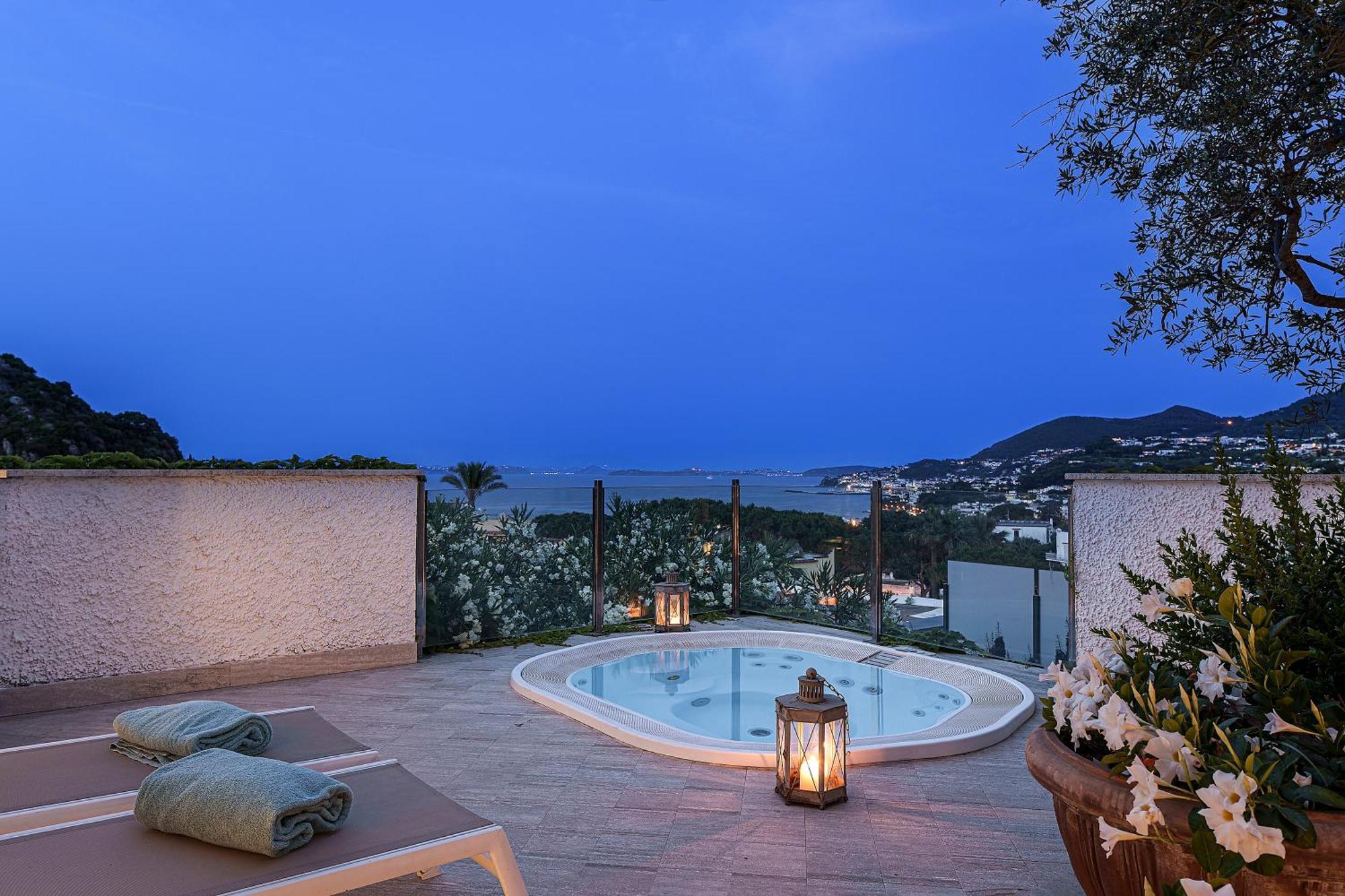 Botania Relais & Spa - The Leading Hotels Of The World Forio  Exterior photo