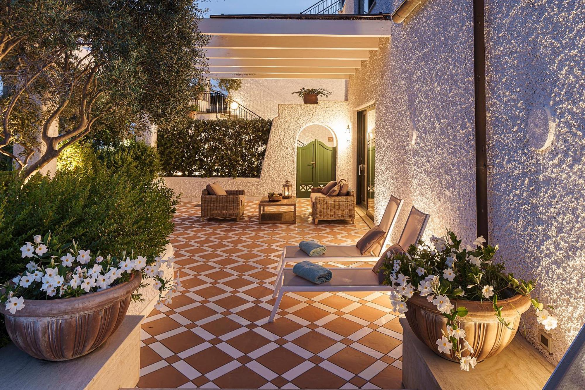 Botania Relais & Spa - The Leading Hotels Of The World Forio  Exterior photo
