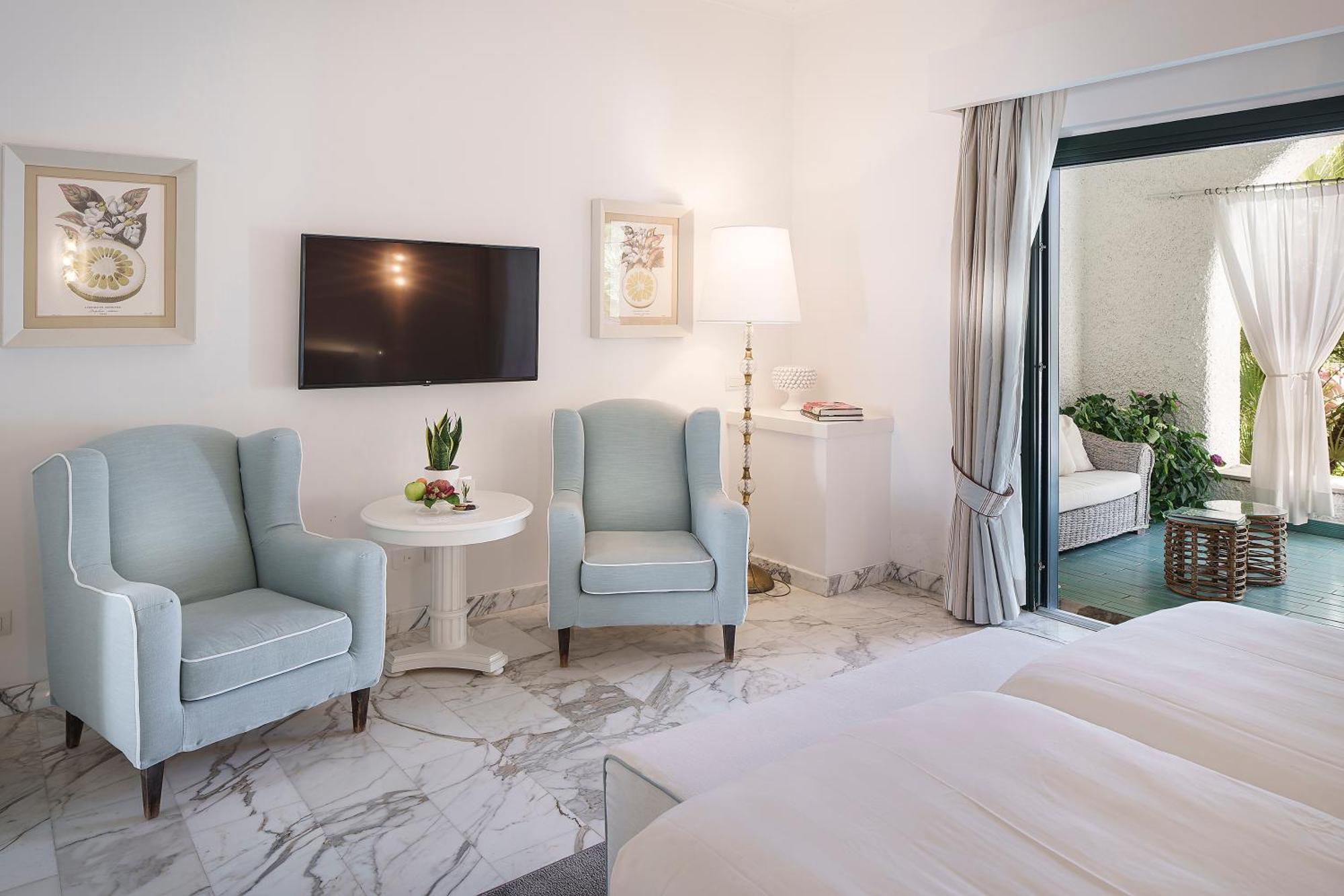Botania Relais & Spa - The Leading Hotels Of The World Forio  Exterior photo