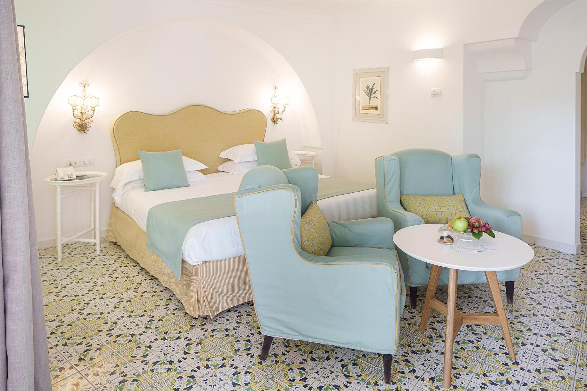 Botania Relais & Spa - The Leading Hotels Of The World Forio  Exterior photo