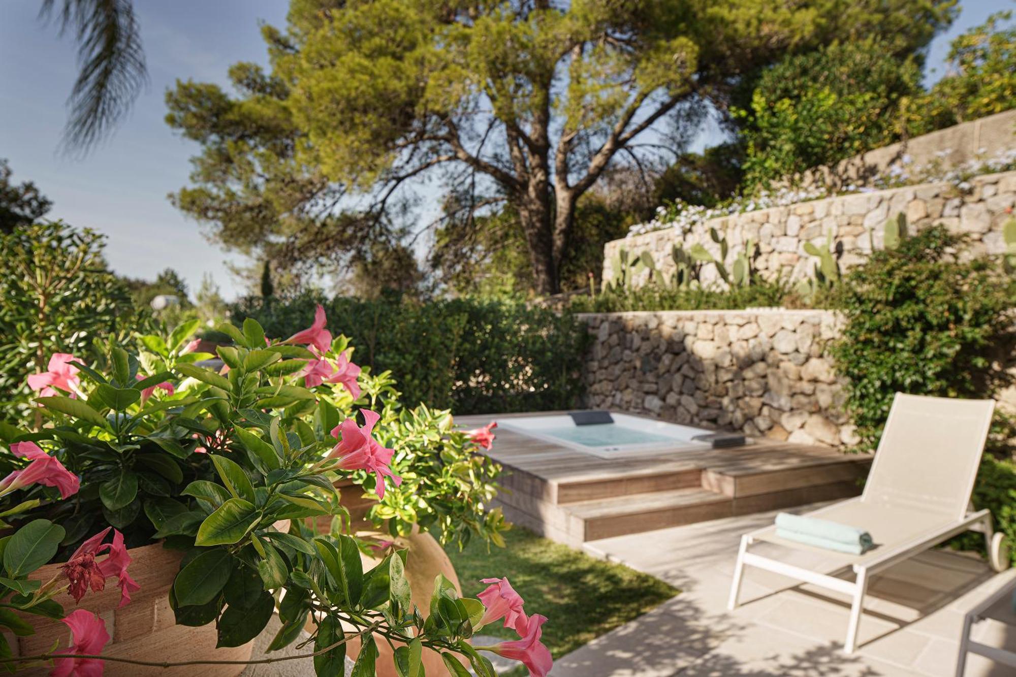 Botania Relais & Spa - The Leading Hotels Of The World Forio  Exterior photo